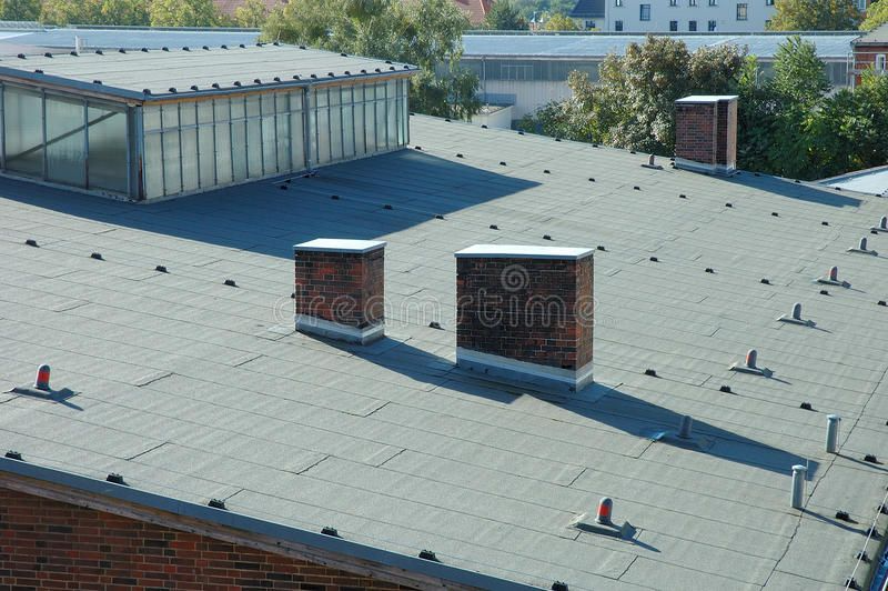 Кровля здания